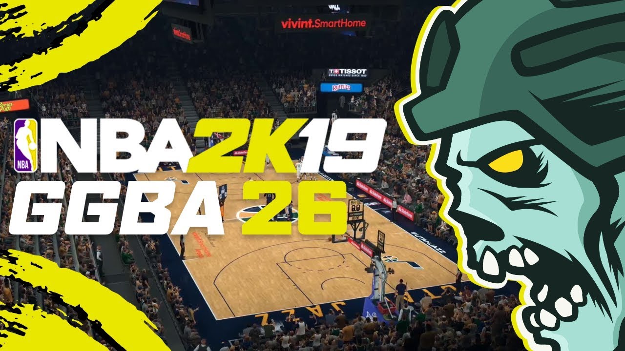 NBA 2K19 'GGBA' Season 2 Fantasy League - 