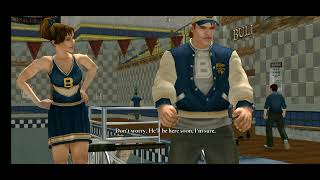 Bully AE: Chapter 5: Side Mission 14 (Cheating Time)