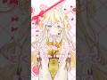 とくべチュ、して　歌ってみた。【 蝸堂みかる / にじさんじ 】#shorts #cover