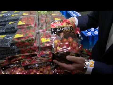 Video: Pestovanie Rainier Cherries: Starostlivosť o Rainier Cherry Trees