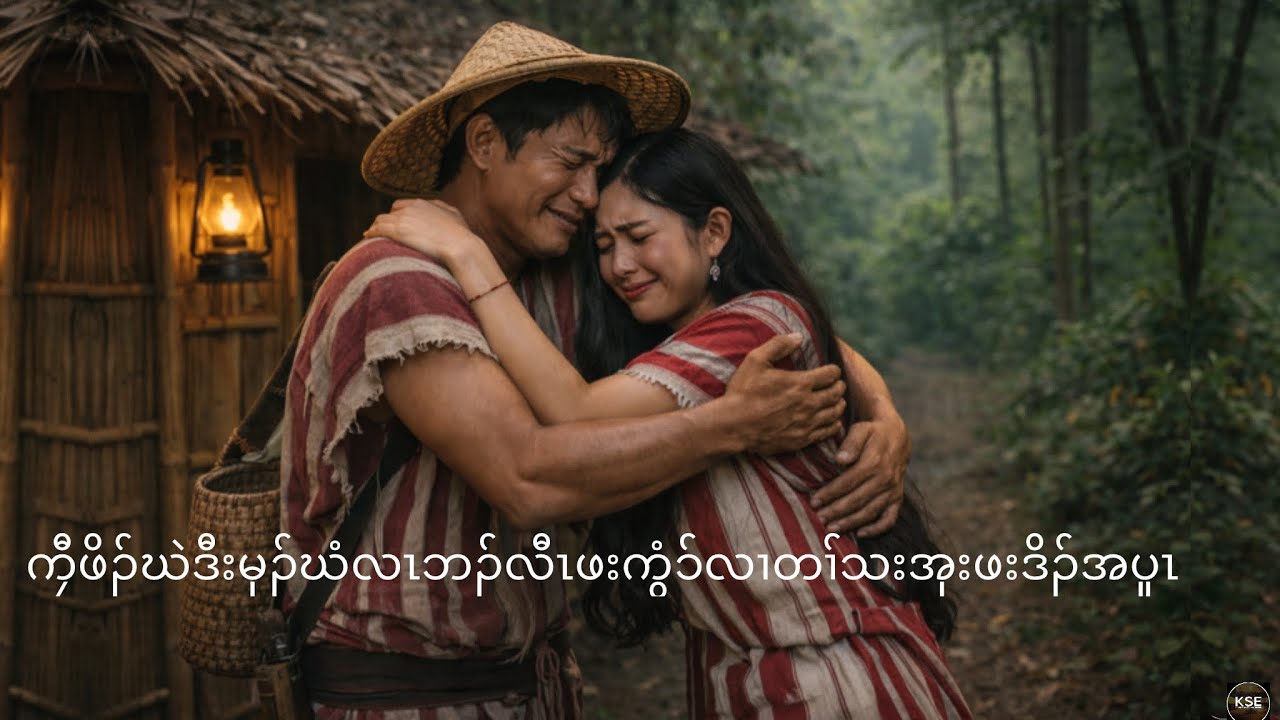 Karen Story🔴Part-3🔴No-89ကၠီဖိၣ်ဃဲဒီးမုၣ်ဃံလၤ