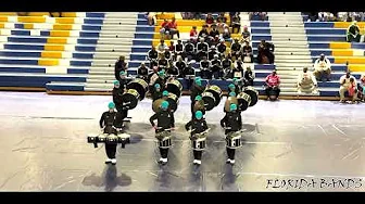 New Era Knockout Drumline Comp | Atlantic High School '25