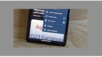 How to enable Dark Mode for ANY website on Google Chrome (Android)