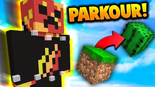 THE PARKOUR GOD! 🔥