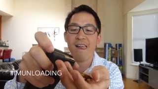 Chris Cheng - #ImUnloading an AR-15 magazine