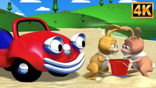 honk parade adventure fun cartoon episode kids vehicles