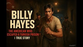 Billy Hayes The American Who Escaped A Turkish Prison True Story