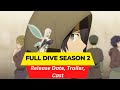 Full Dive Season 2 Chances? 