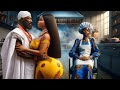 He turned his wife to a house maid africantales tales folklore folk