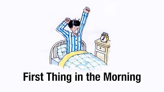 1. First Thing in the Morning | English for Everyday Activities screenshot 5