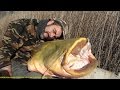 HUGE CATFISH A SPINNING LIGTH BY LORENZO MARTINEZ