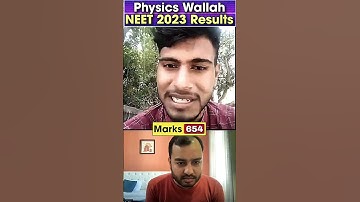 मैंने TEST SERIES के लिए BATCH JOIN किया था ✒️🎯 #PWShorts #PhysicsWallah #NEET2023Results