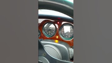 TVR Griffith starting problem