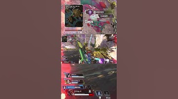 Path 1v2 #apexlegends #pathfinder