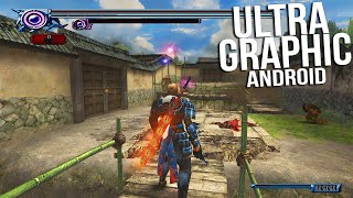 Emang Keren banget! ONIMUSHA - Dawn of Dreams Offline Android Gameplay screenshot 1