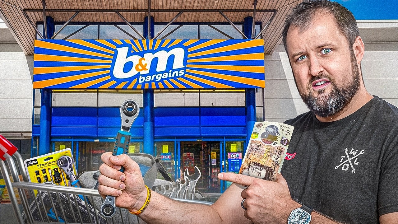 Can I Source a Tool Kit for JUST £100?