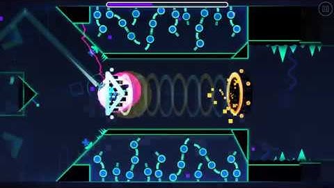 Geometry Dash World | Featured Level: Dragoj17-Distant