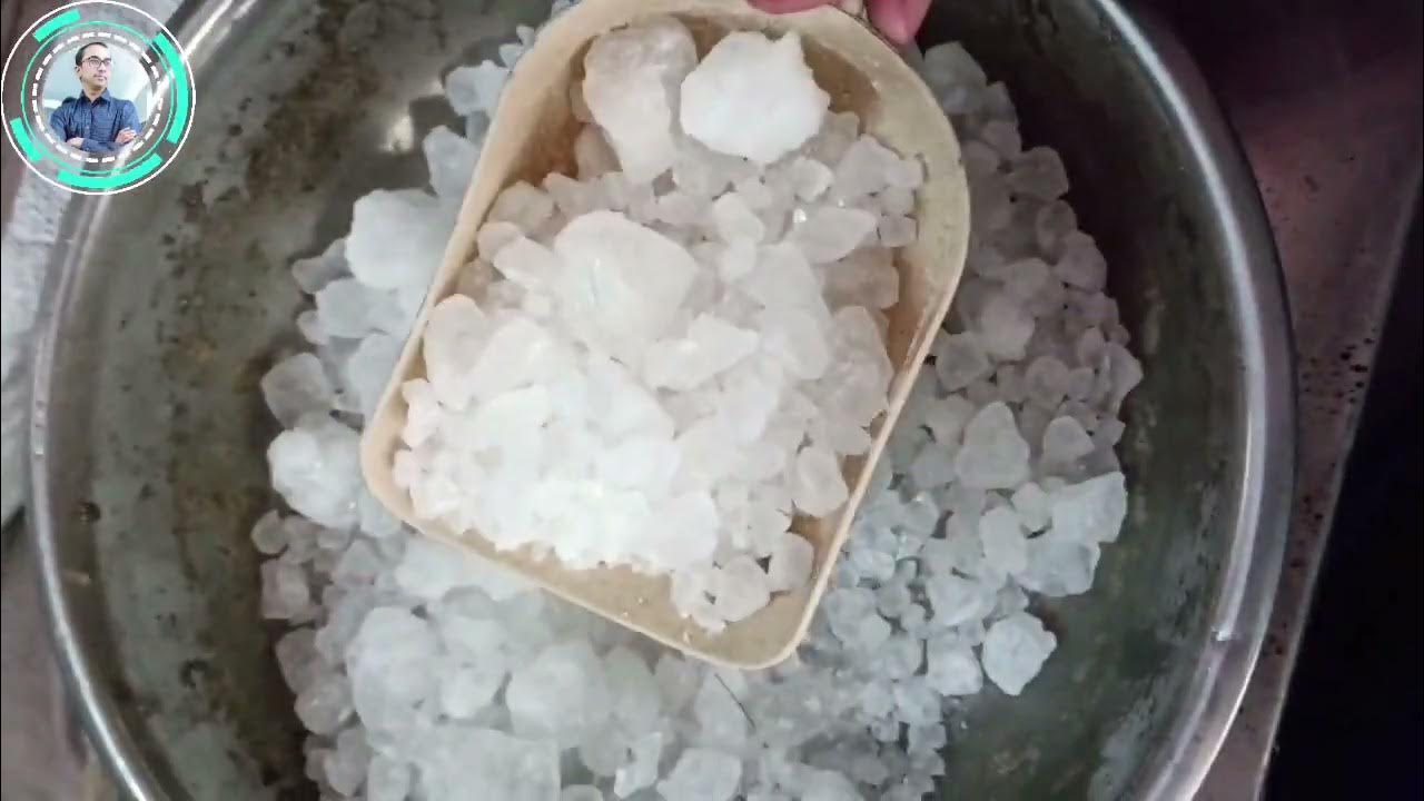 Thymol Crystal Thymol Ajwain Phool Sath Ajwain Vamu Puvvu