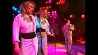 Glenda Peters - Dancin' On Broken Dreams TROS Popformule 1986 Linda de Mol