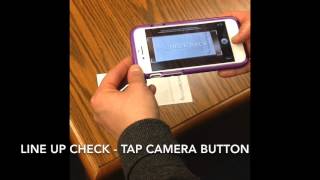 Mobile Deposit