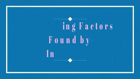 Integrating Factor Found by Inspection