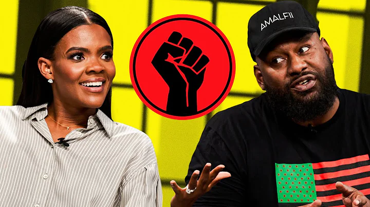 DEBATE: Candace Owens CLASHES With Black Lives Mat...