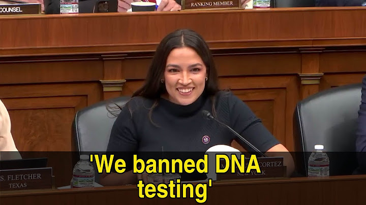 They Banned DNA Testing To "Protect" Families...