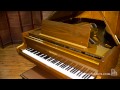 Grotrian model 189 grand piano for sale  made in german  living pianos