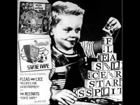 Punk music video thumbnail preview for The Restarts - The Ladder
