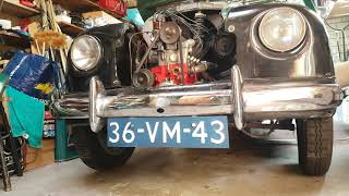 Fiat 500c topolino
