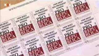 ProRepublica postzegels