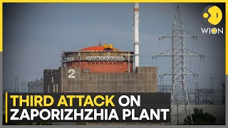 Russia-Ukraine War: Zaporizhzhia plant targeted by Ukrainian drones for third day, says Russia