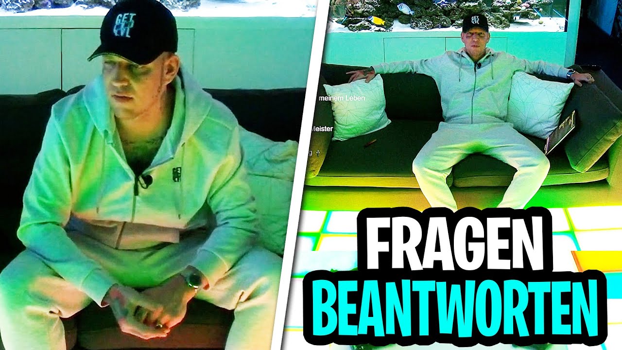 WAS ist mit MEMO?!ð± LIVE Fragen beantworten! - Teil 1/2 | MontanaBlack