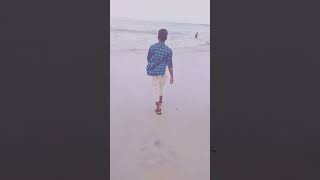 Puri Sea Beach ବୁଲି ଯାଇଥିଲି  #shortsfeed #shorts #puri #sambalpurivlogger #vlogger