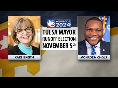 Video: Tulsa Mayoral