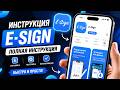 КАК УСТАНОВИТЬ ESIGN НА АЙФОН | ИНСТРУКЦИЯ ESIGN 2026