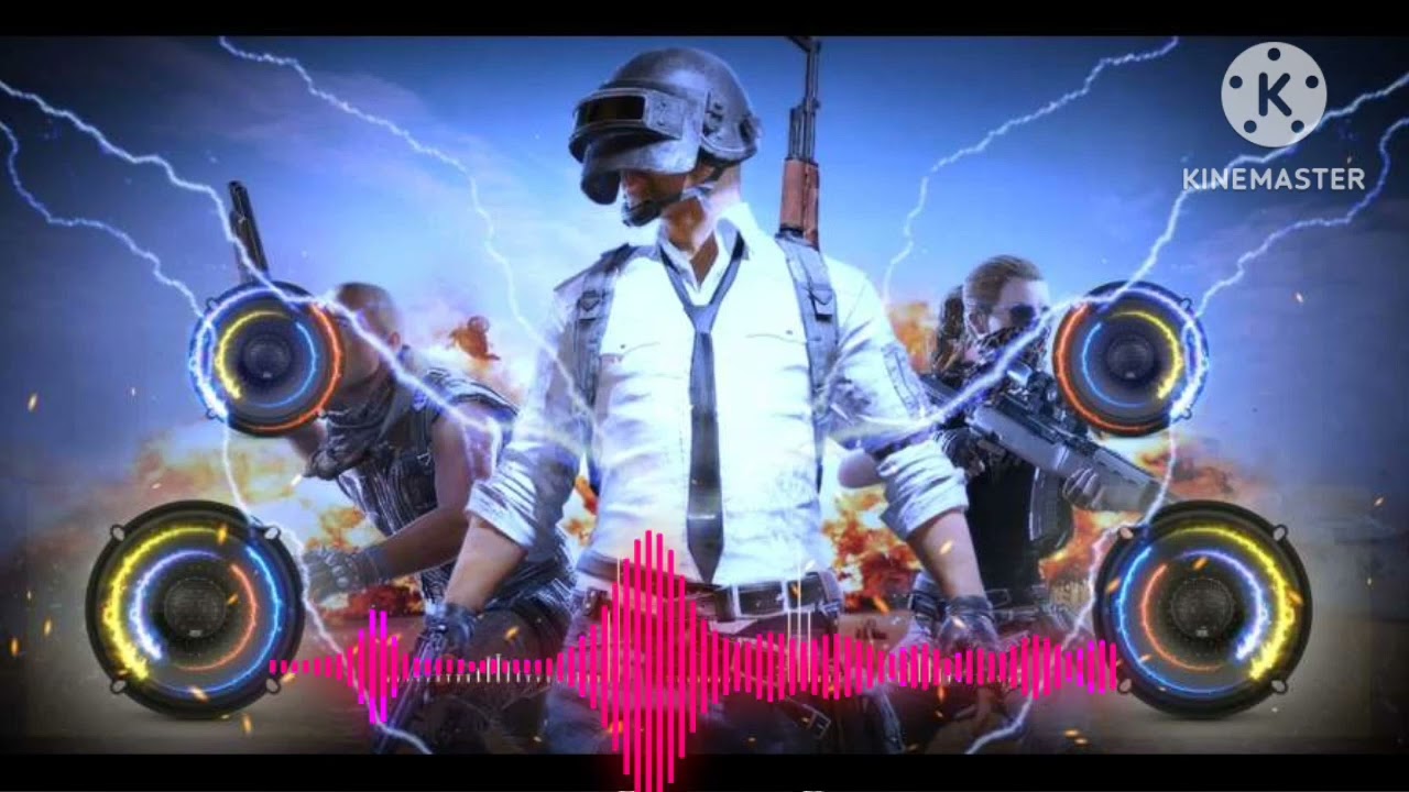 PUBG DJ SONG FULL BASS