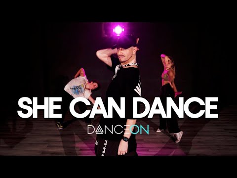 She Can Dance - Betty Who | Brian Friedman Choreography | Dance On Class