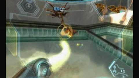 Metroid Prime 3 Glitch