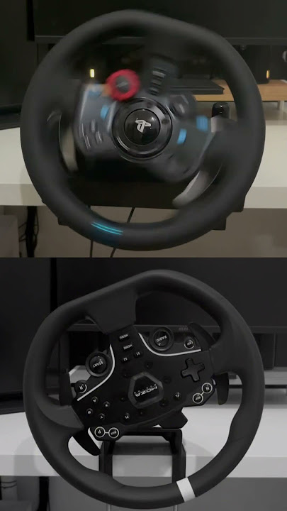 Logitech G29 vs Moza R3 Calibration #simracing #logitechg29 #moza