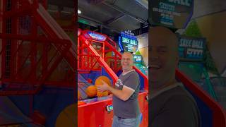 First time playing basketball 🏀 #comedy#slapstick#funny#acting#reels