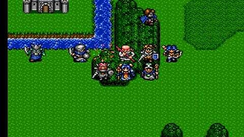 Shining Force CD Book Two [58] Battle 6, Part 2: Chester