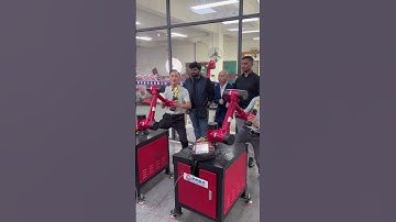 #industrial #factory #six_axes #borunte_robots_jack #robot #automatic #borunte #robots #mechanic