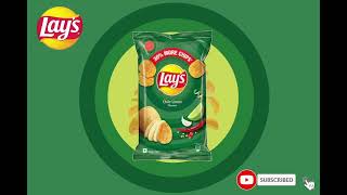 Lays advertisement | motion graphics video| 👌❤️😋💫....