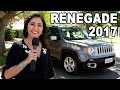 Jeep Renegade 2017 Limited em Detalhes