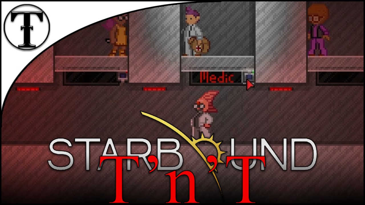 Crew And Mercenary Guide Starbound Tips And Tricks Youtube