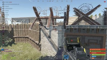 DEFENDING A 1700 ROCKET RAID ON AFFINITY FRIDAYS