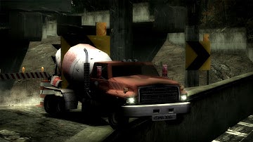 Need for Speed Most Wanted | Challenge Series #50 | Bounty [4k60fps]