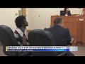 Aniah’s Law hearing for Tyquan French reveals new info in Stockton shooting