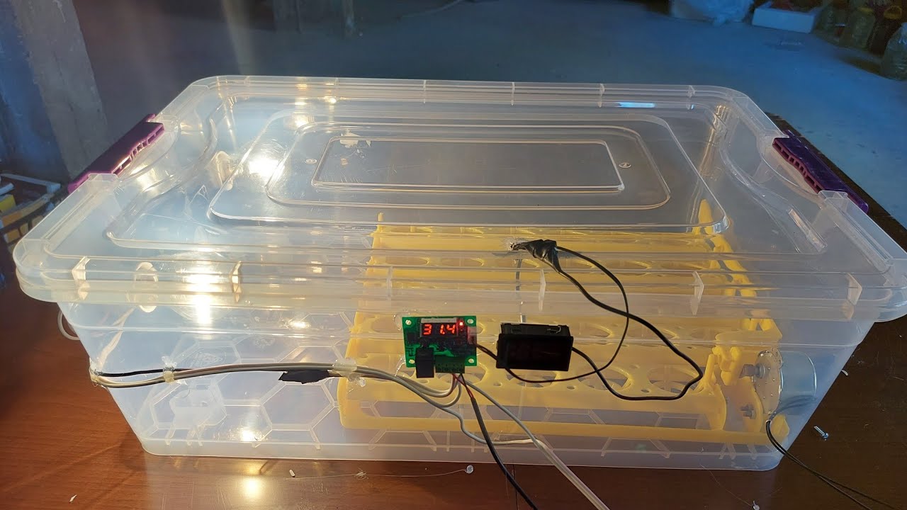%100 VERİMLİ EL YAPIMI KULUÇKA MAKİNASI Incubator  inkubator अण्डे सेने की मशीन